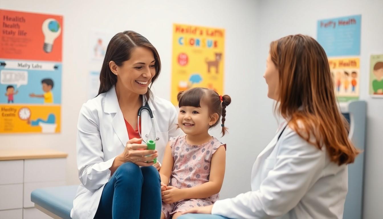 pediatrics and adolescent medicine