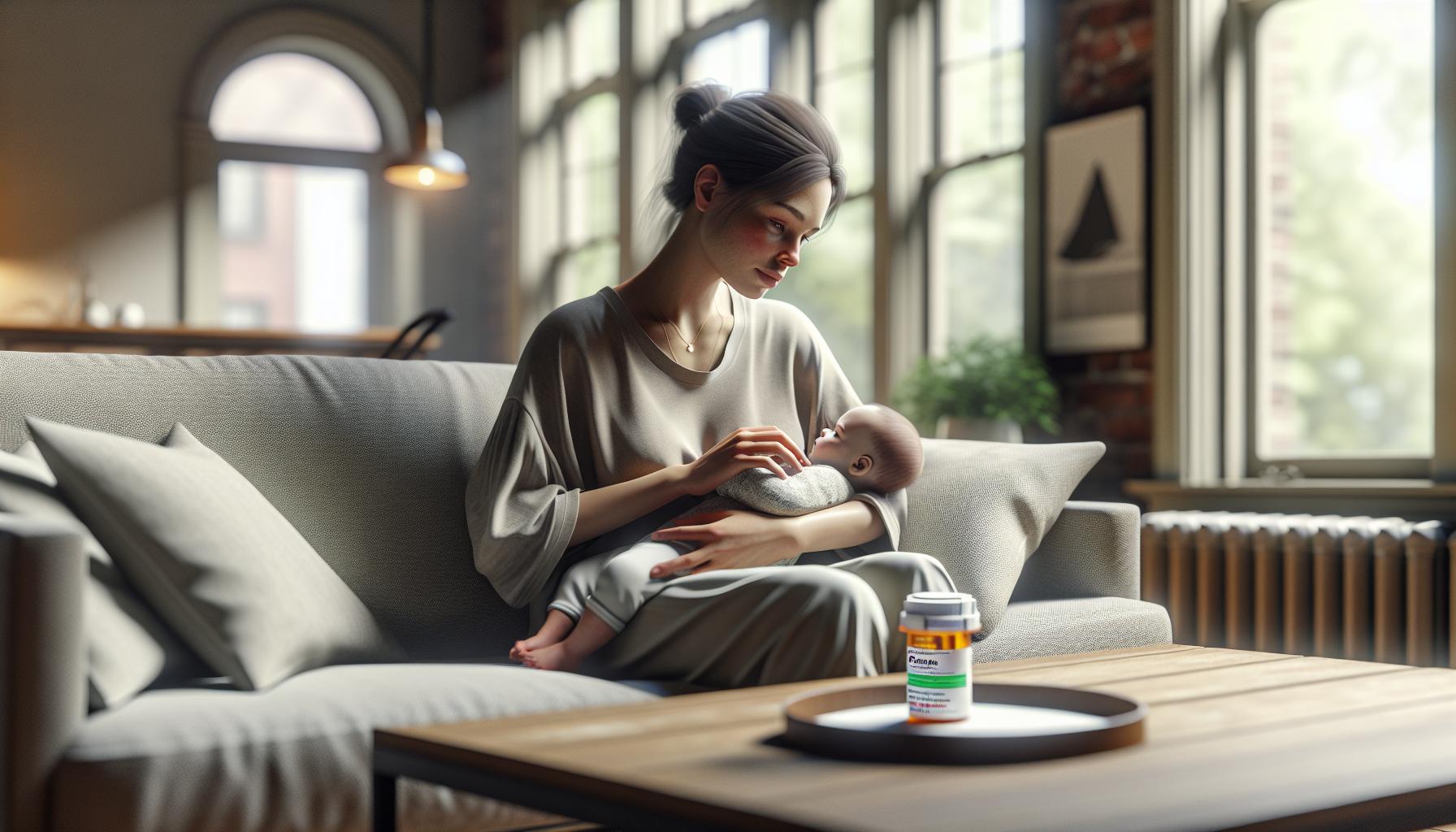 can you use ozempic while breastfeeding
