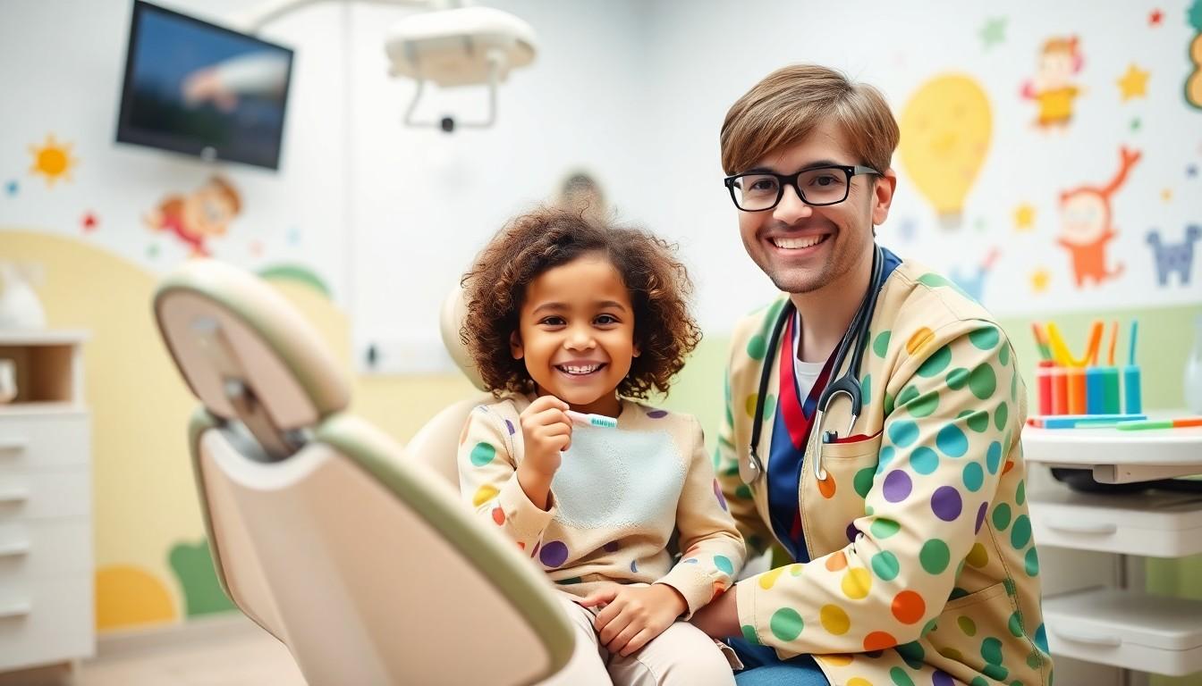 dental pediatrics