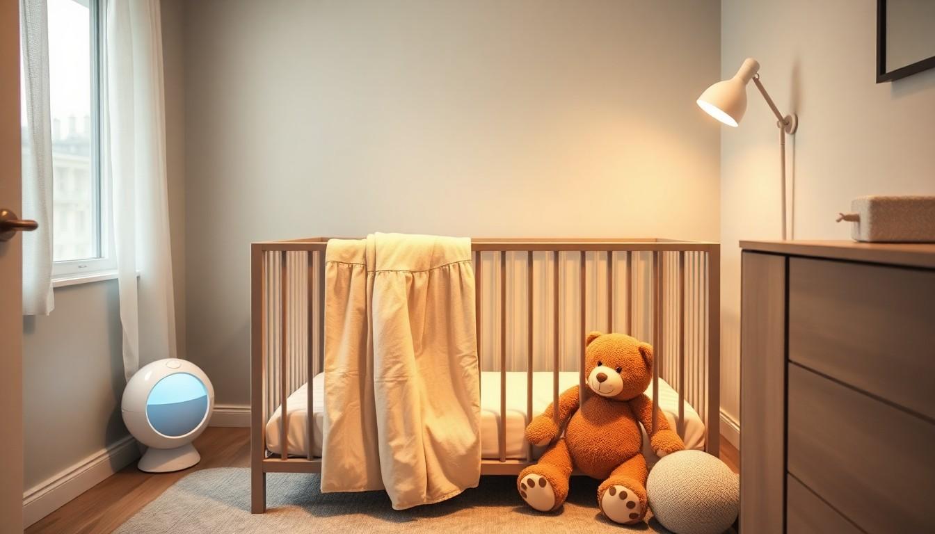 when to move baby to crib american academy of pediatrics