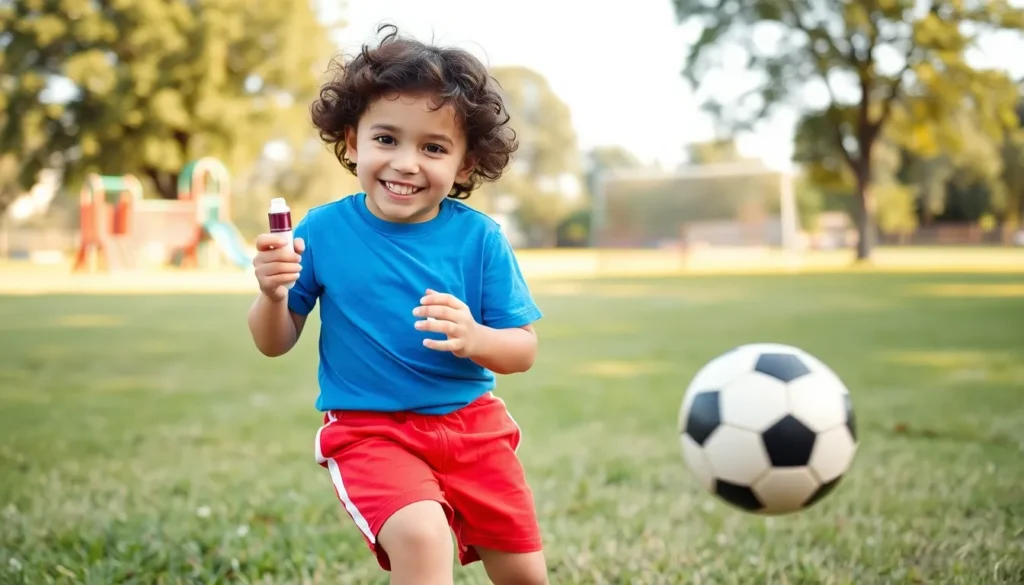 Chronic Conditions in Kids