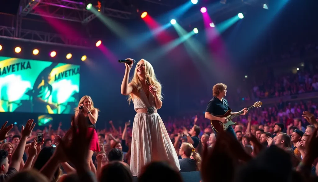 who is opening for kelsea ballerini