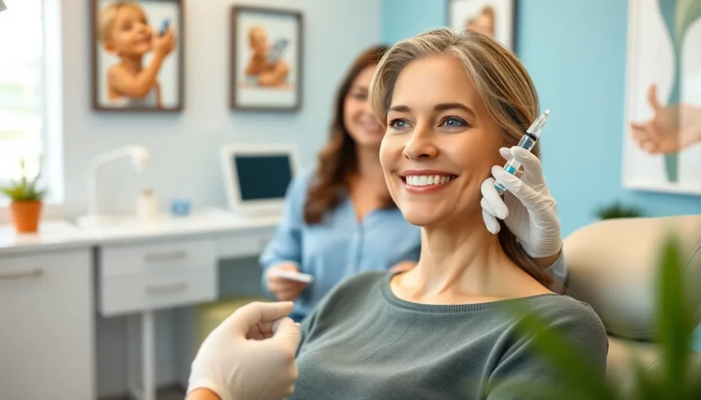 Non-surgical procedures